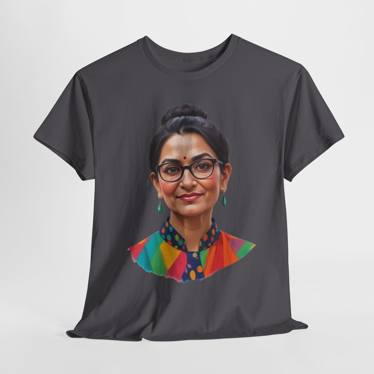 Sanjita Unisex Heavy Cotton Tee