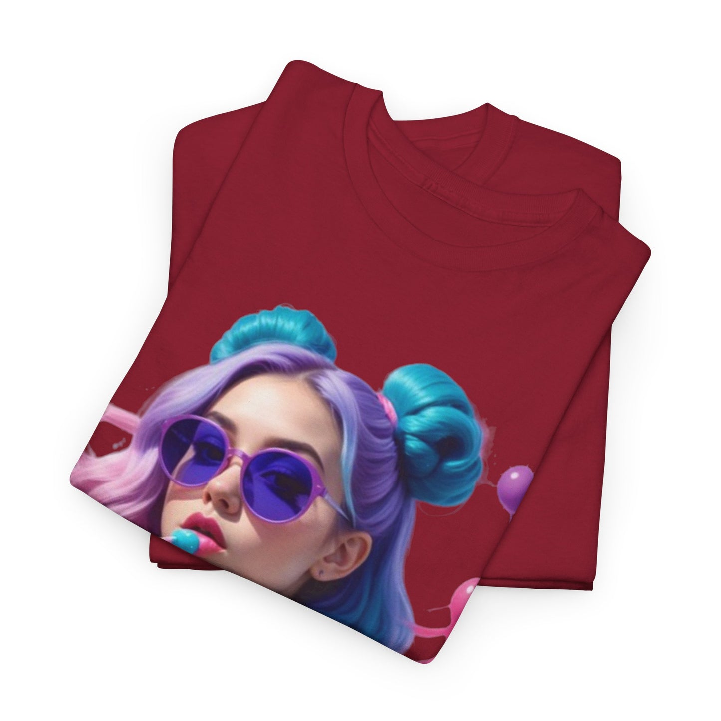Suck My Lollipop Unisex Heavy Cotton Tee
