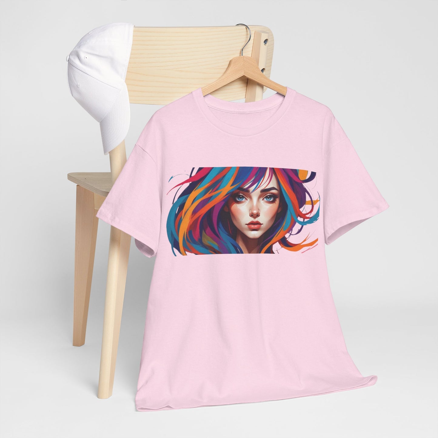 Hair Flair Unisex Heavy Cotton Tee