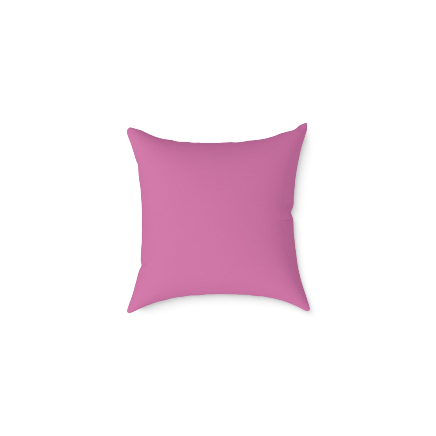 Squark Square Poly Canvas Pillow