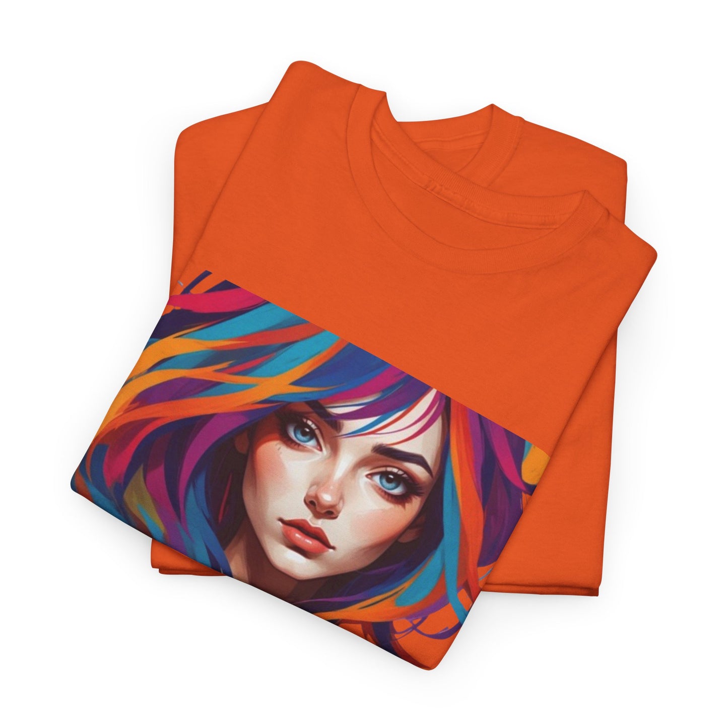 Hair Flair Unisex Heavy Cotton Tee