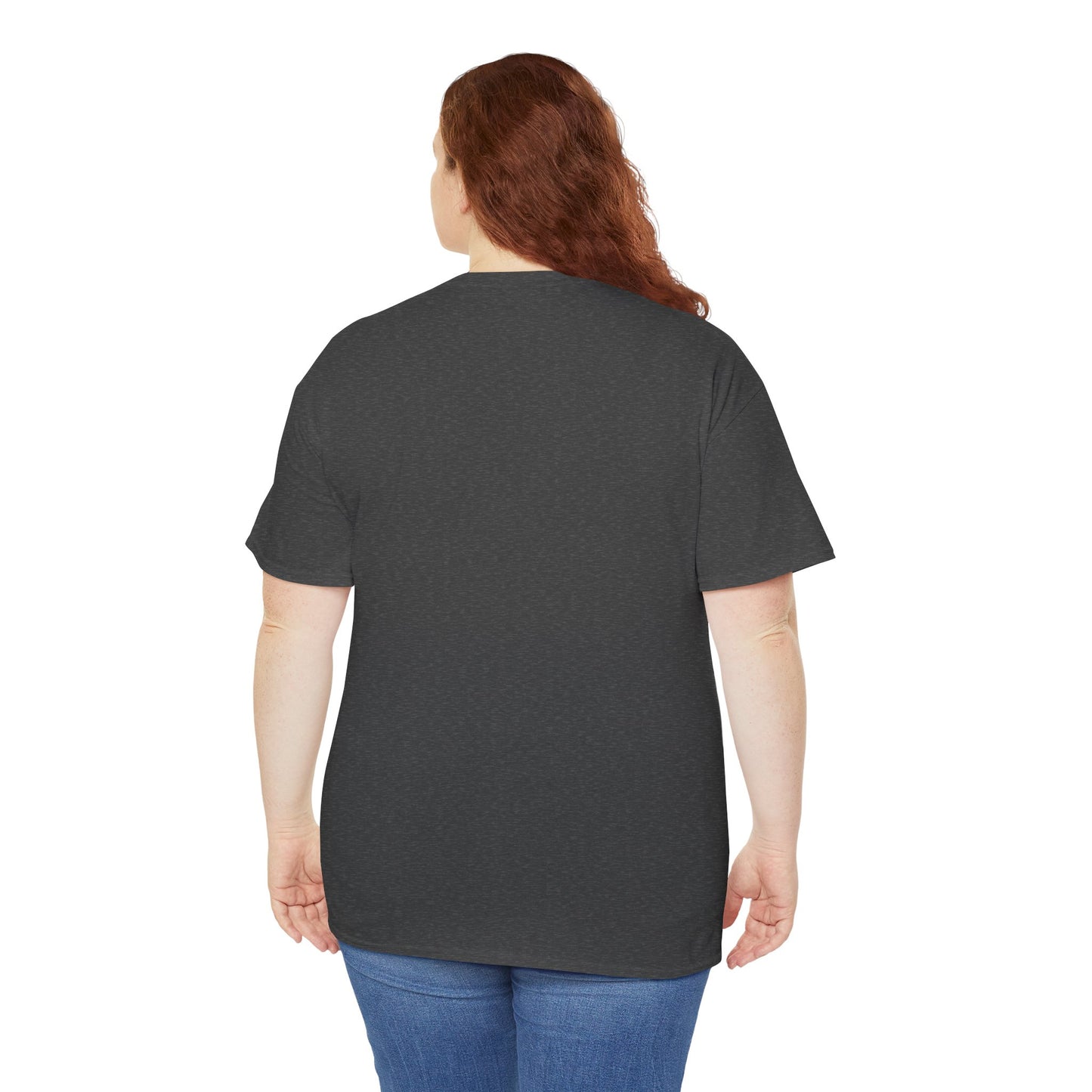 Zara Unisex Heavy Cotton Tee