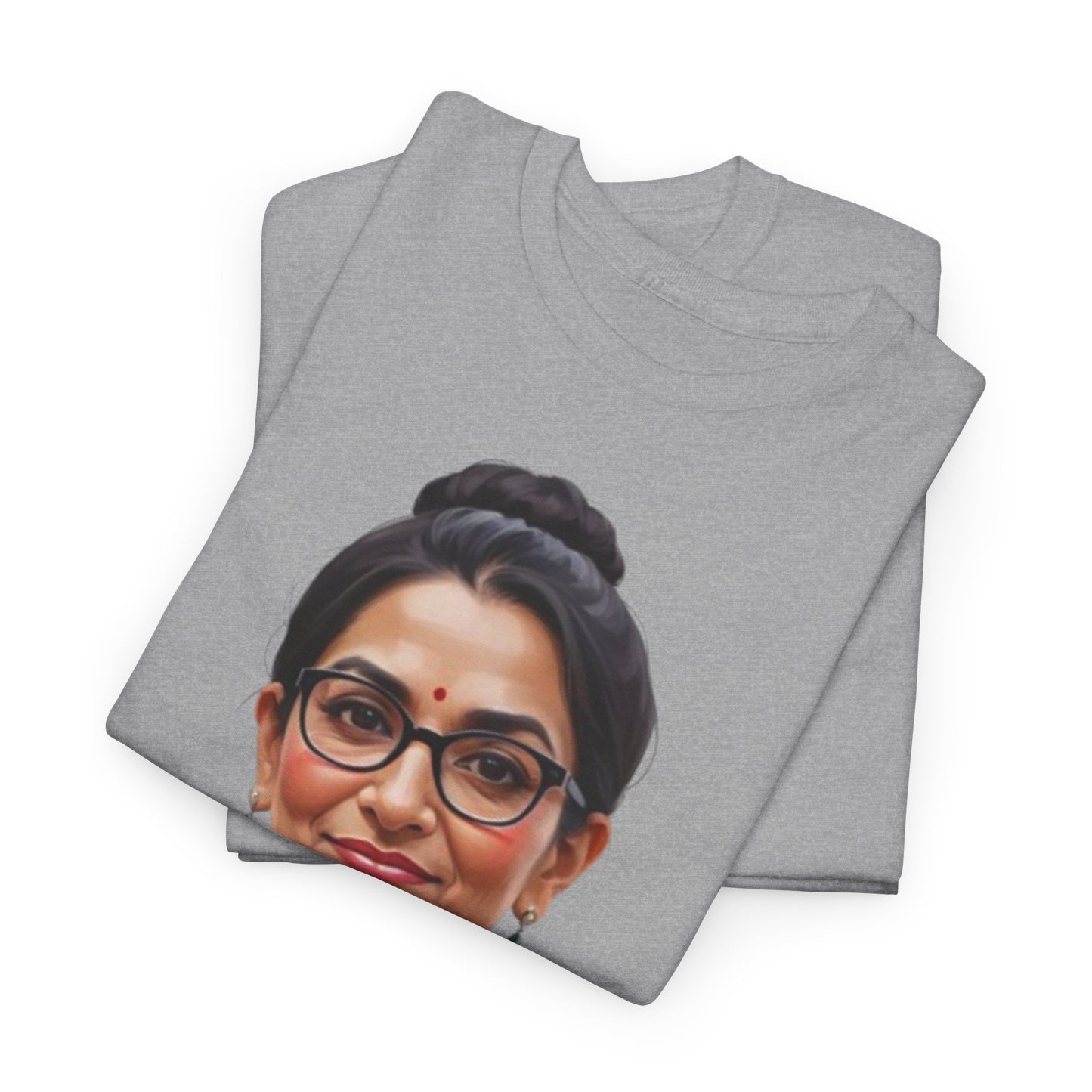 Sanjita Unisex Heavy Cotton Tee