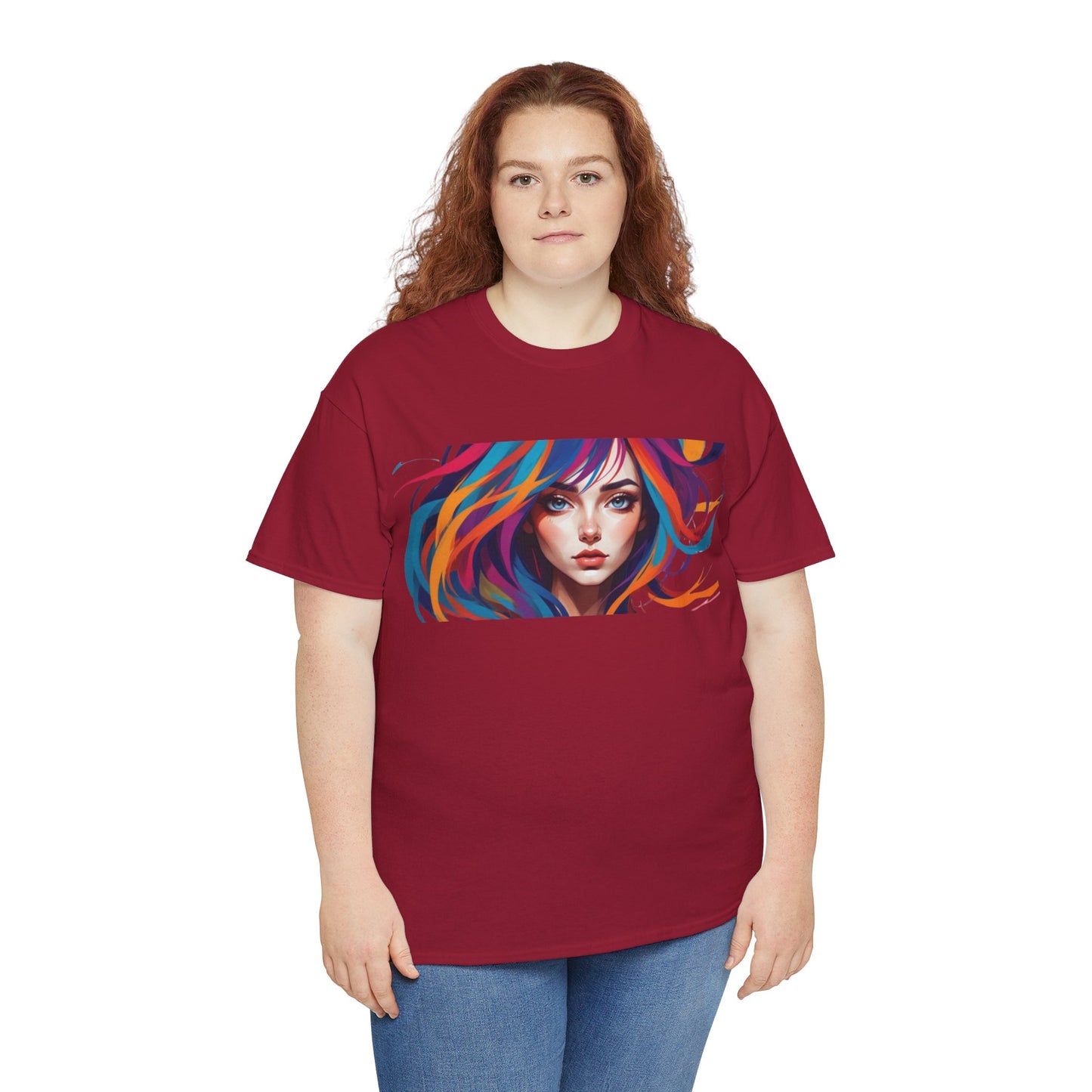 Hair Flair Unisex Heavy Cotton Tee