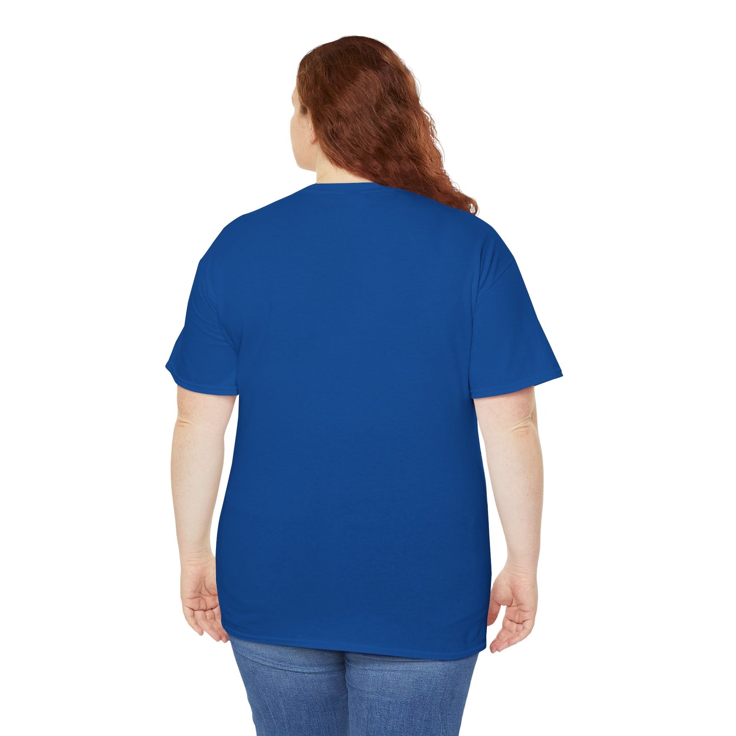 Zara Unisex Heavy Cotton Tee