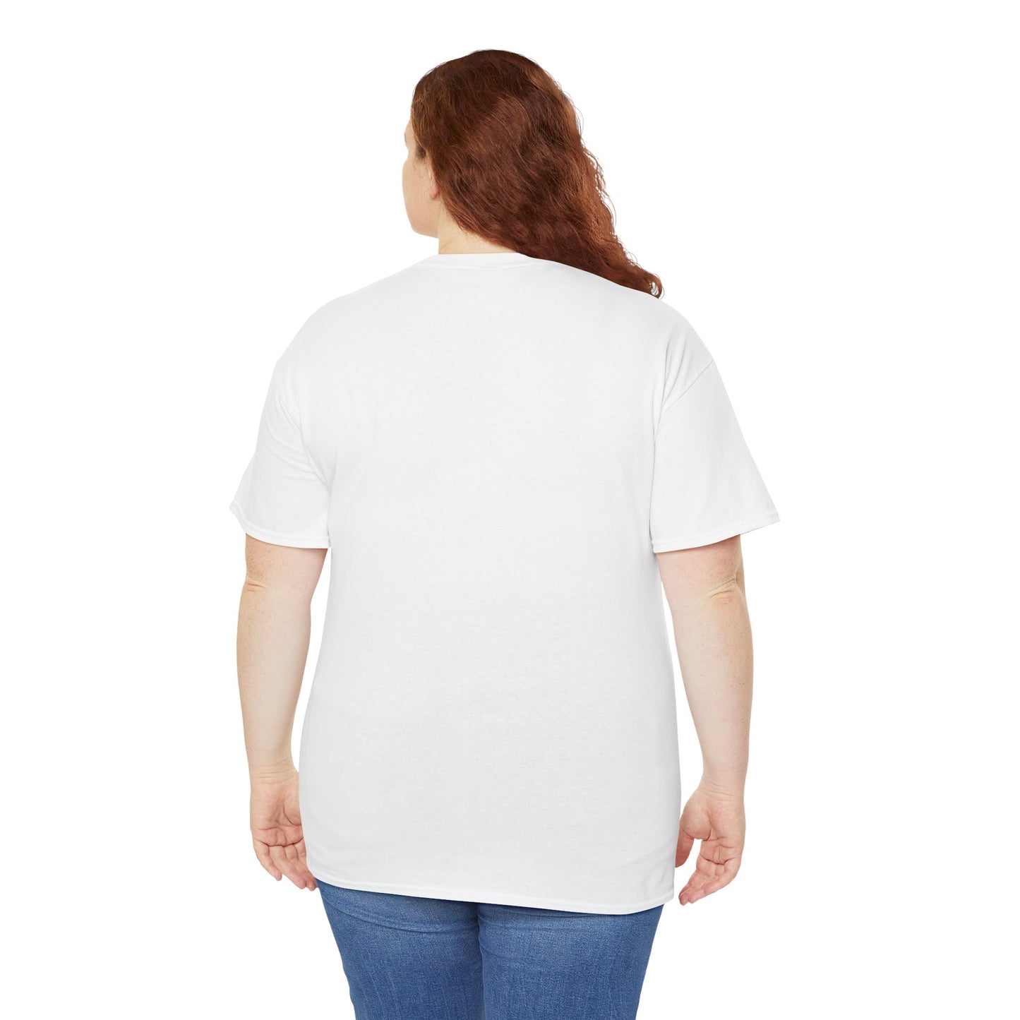 Zara Unisex Heavy Cotton Tee