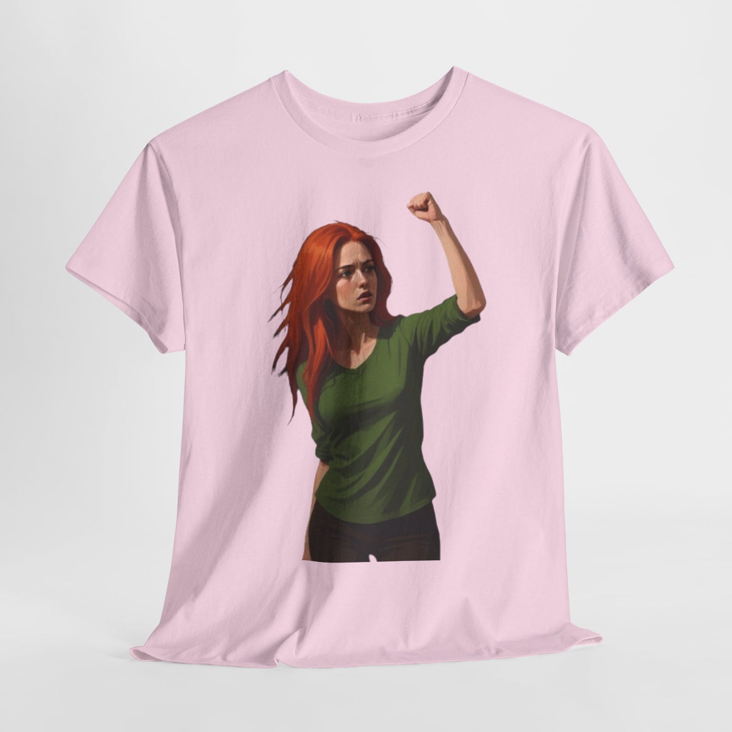 Punching Unisex Heavy Cotton Tee