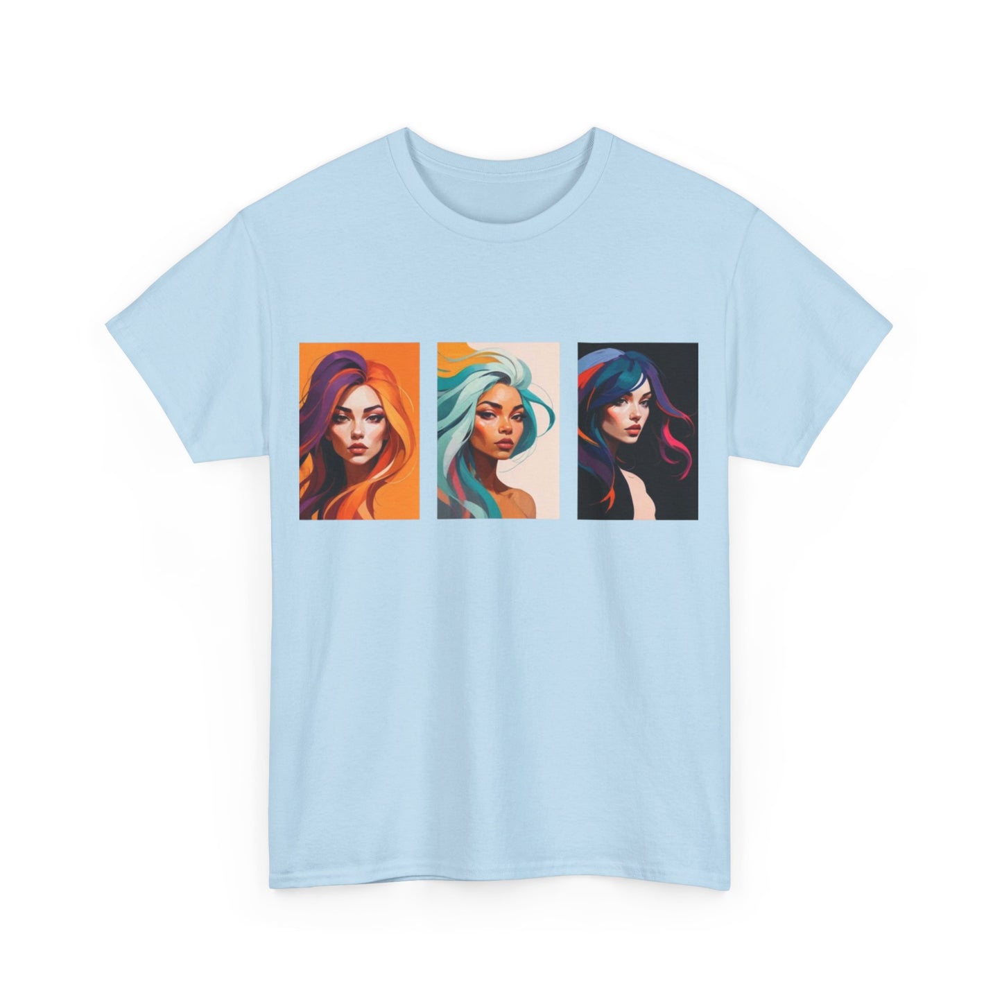 Hair Flair Unisex Heavy Cotton Tee