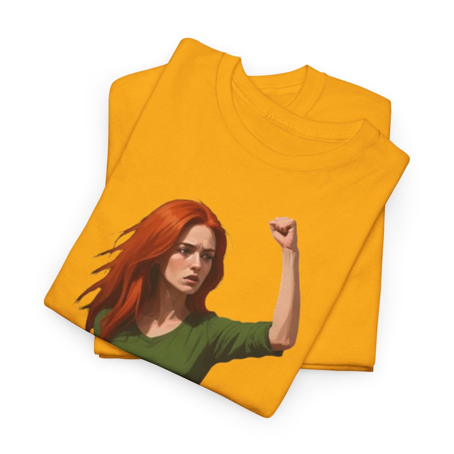 Punching Unisex Heavy Cotton Tee