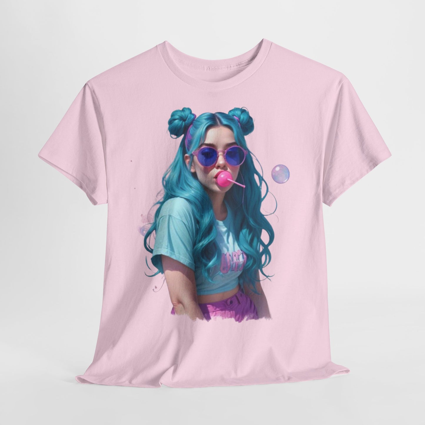 Suck My Lollipop Unisex Heavy Cotton Tee