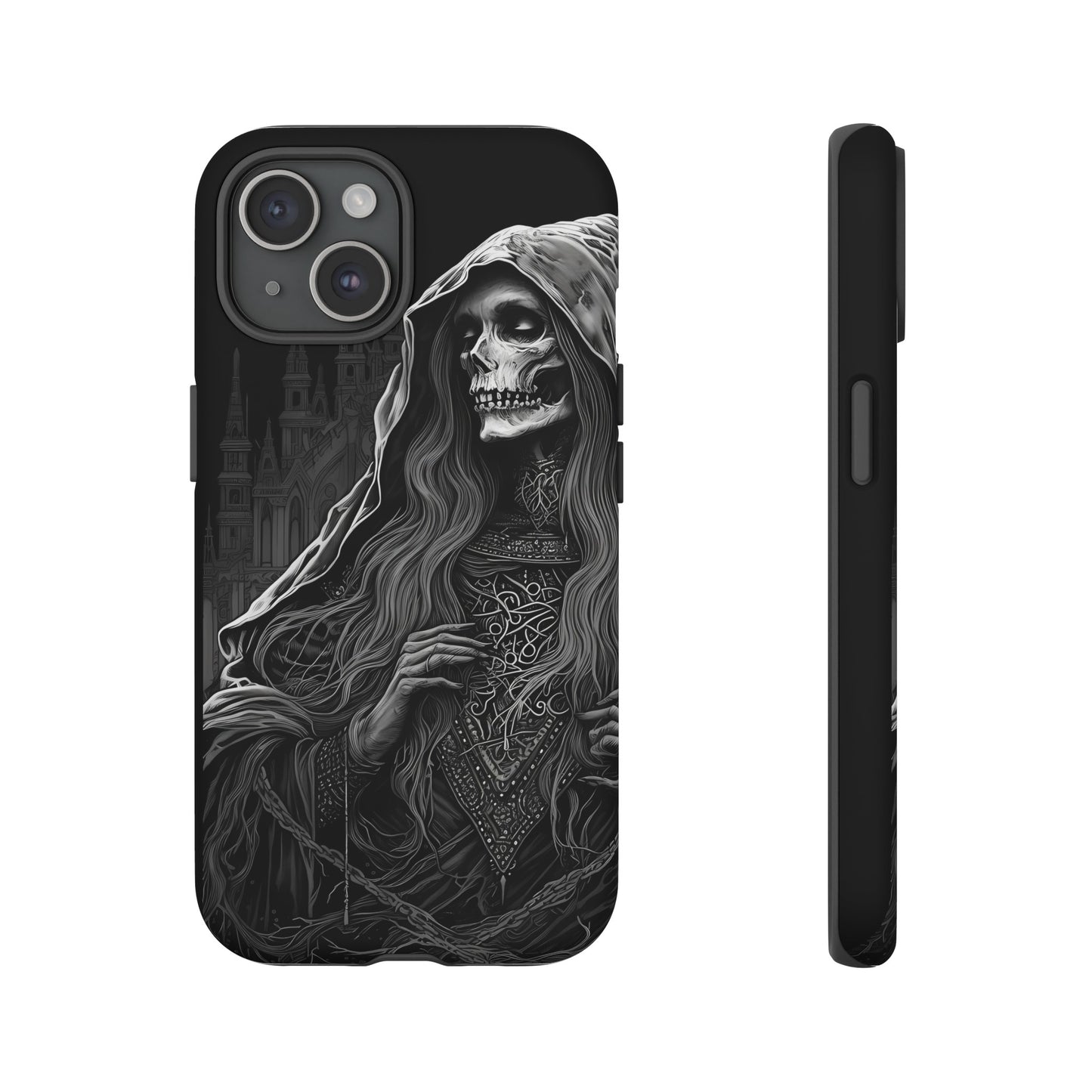Tough Cases cover