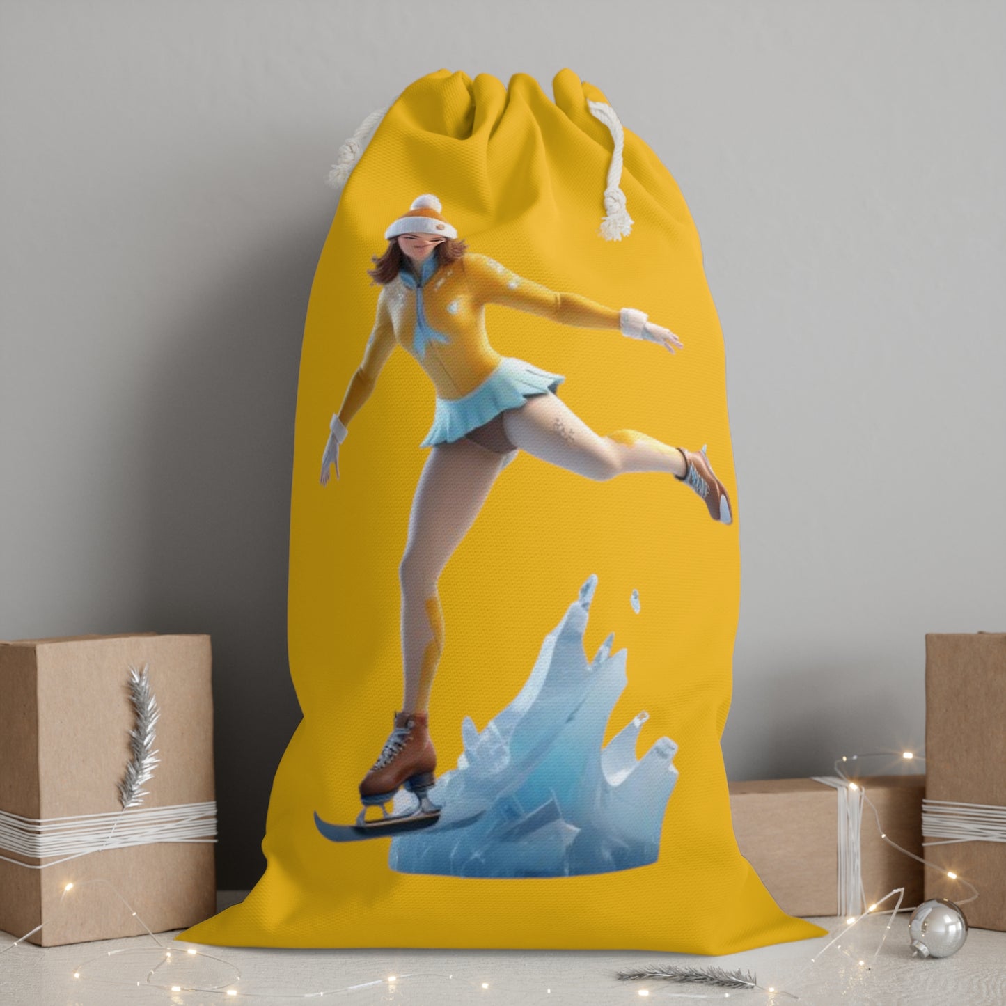 Ice Skating Sack