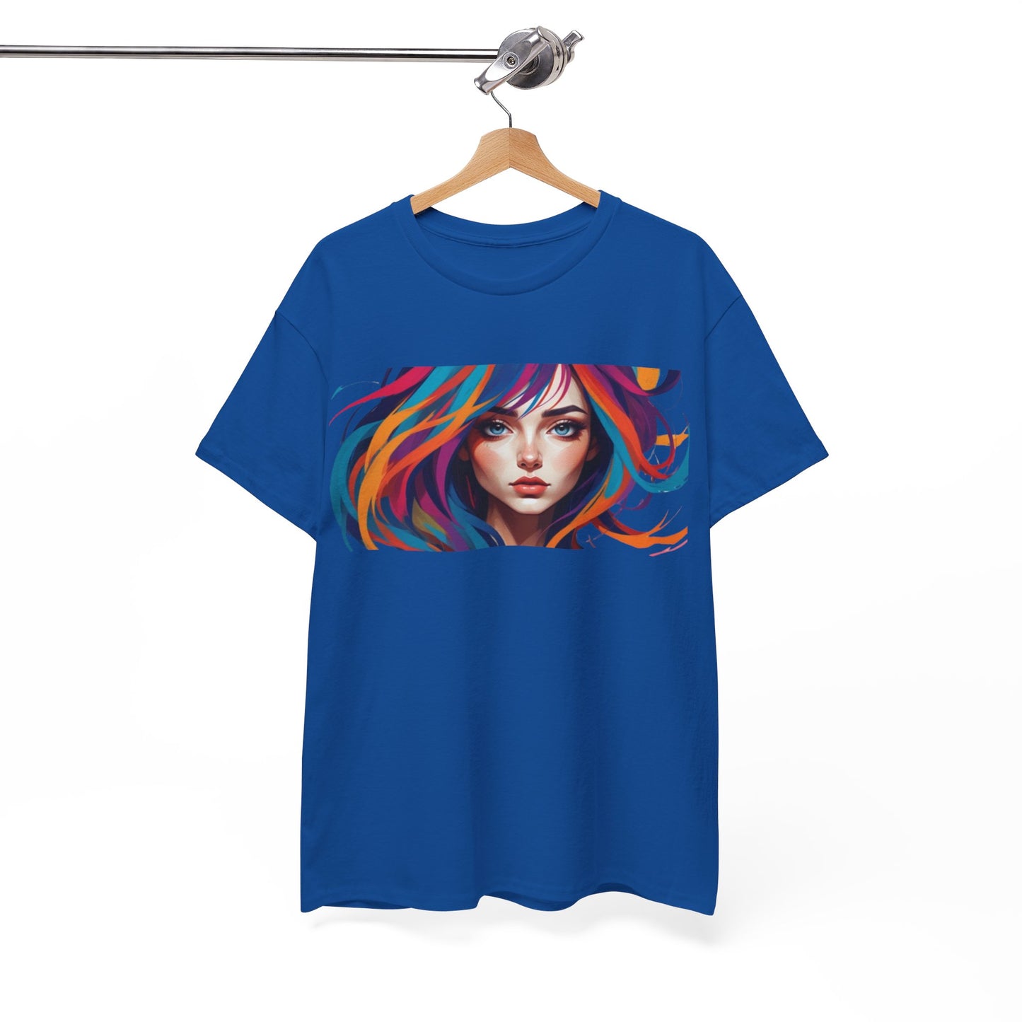 Hair Flair Unisex Heavy Cotton Tee
