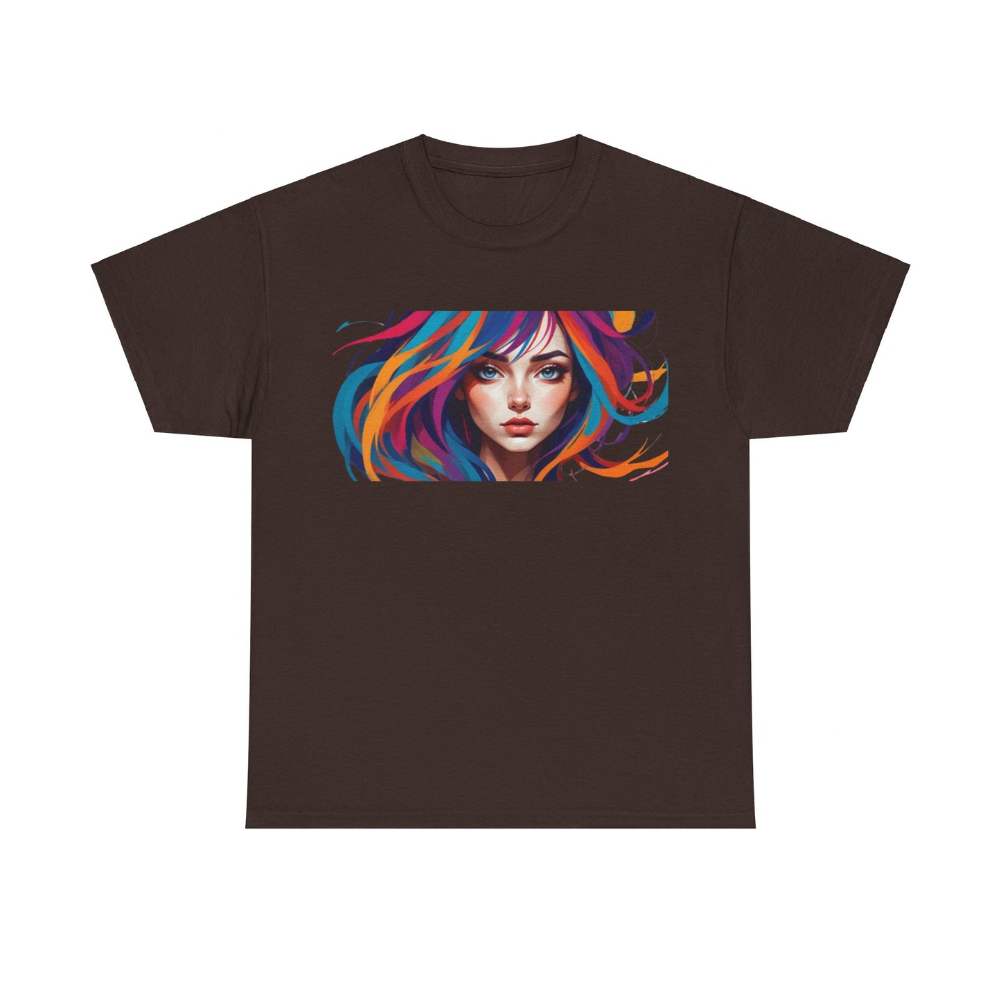 Hair Flair Unisex Heavy Cotton Tee