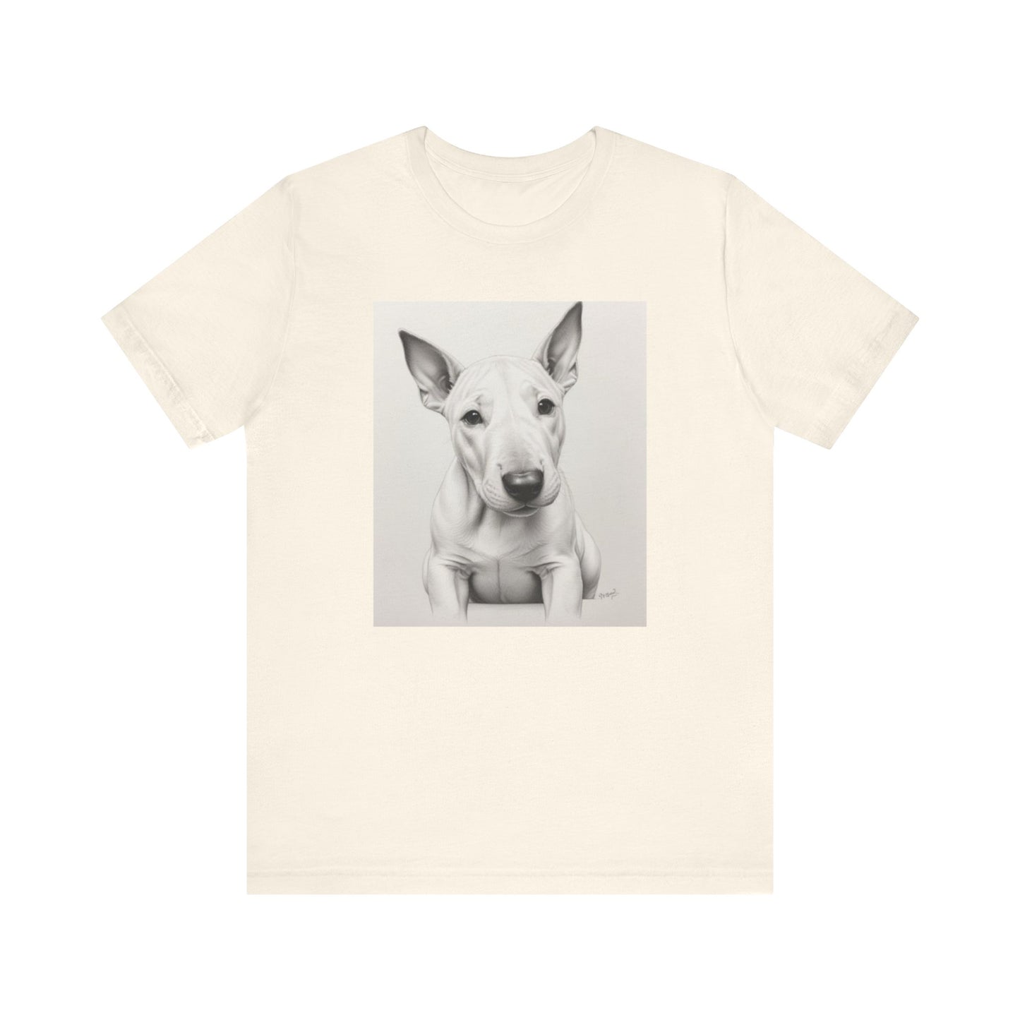 English Bull Terrier Unisex Short Sleeve Tee teen tshirt womens holiday top summer clothes womens Beach top gift womens tee mum birthday gifts