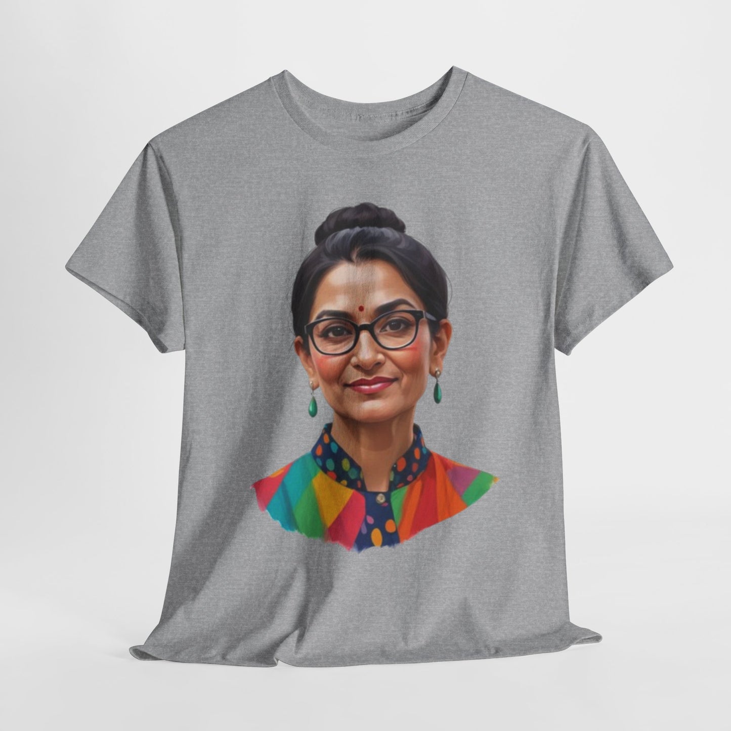 Sanjita Unisex Heavy Cotton Tee