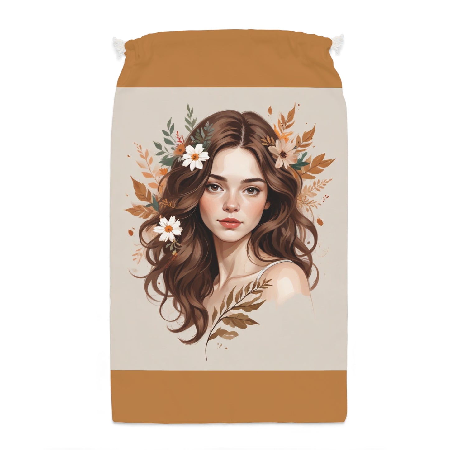 Flower Girl Style Sack