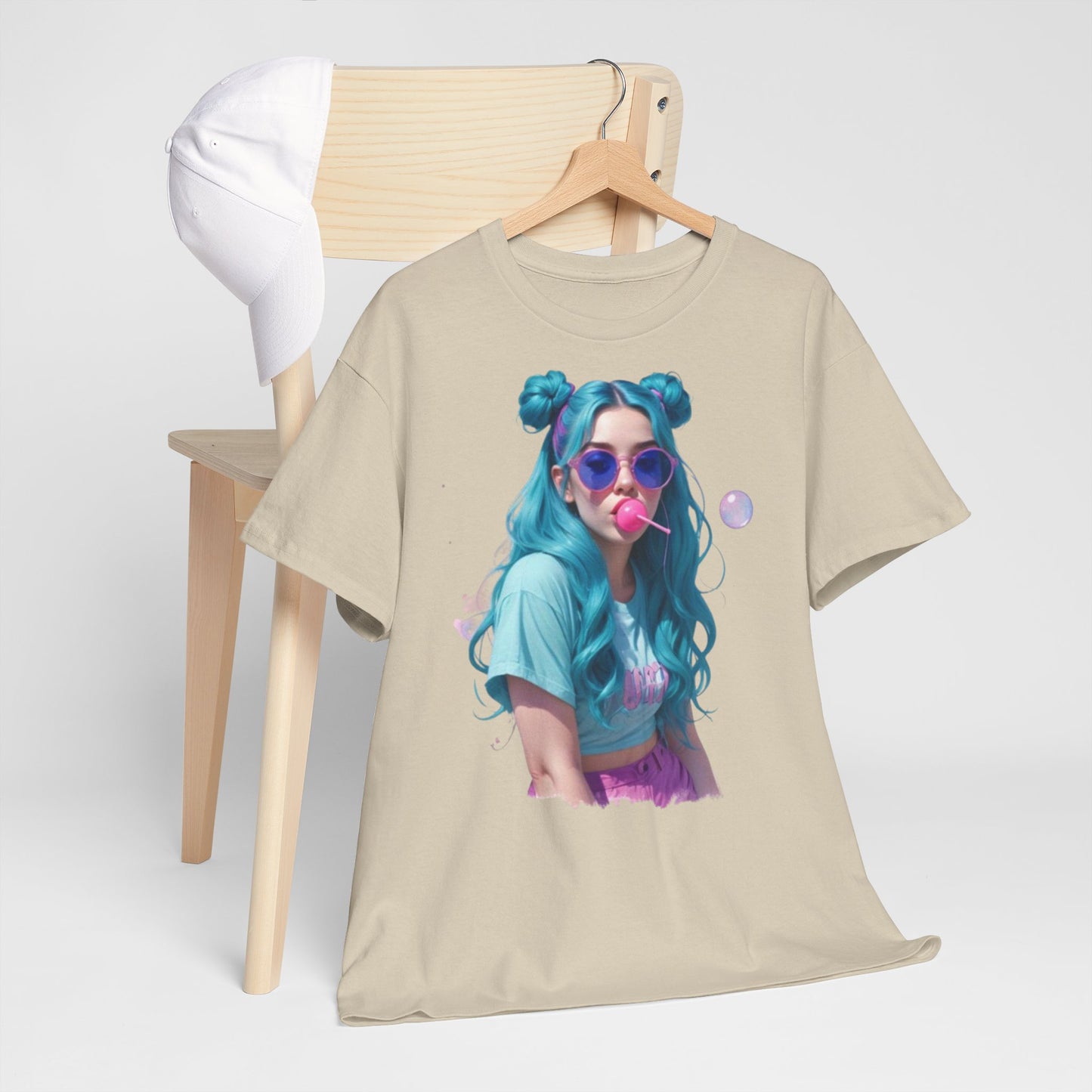 Suck My Lollipop Unisex Heavy Cotton Tee