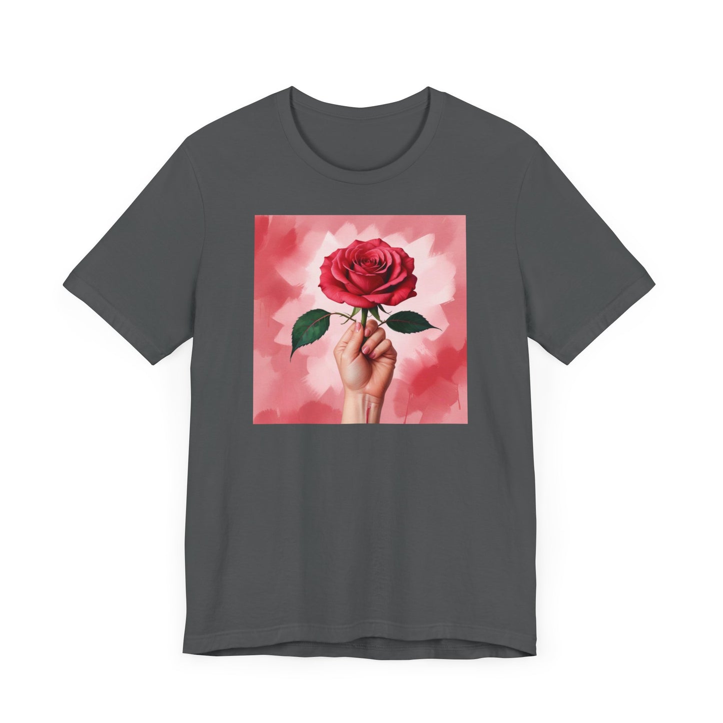 Take It Unisex Jersey Short Sleeve Tee
