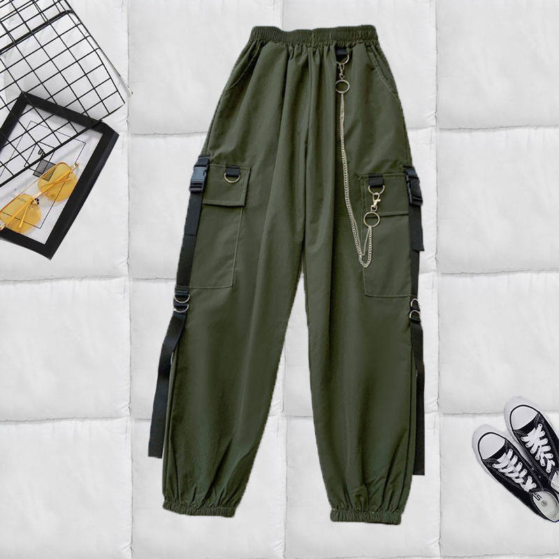 Two-piece trousers women's suit