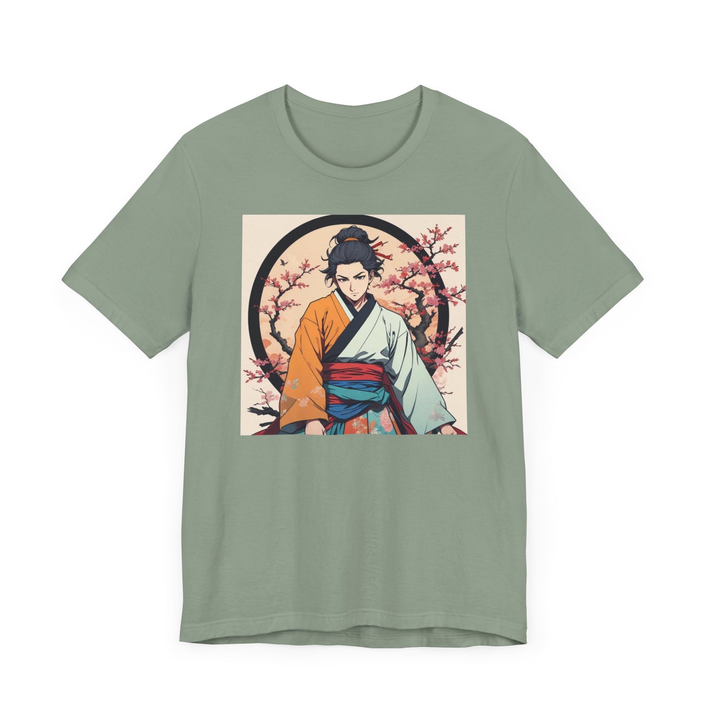 The Arts Jersey Short Sleeve Tee