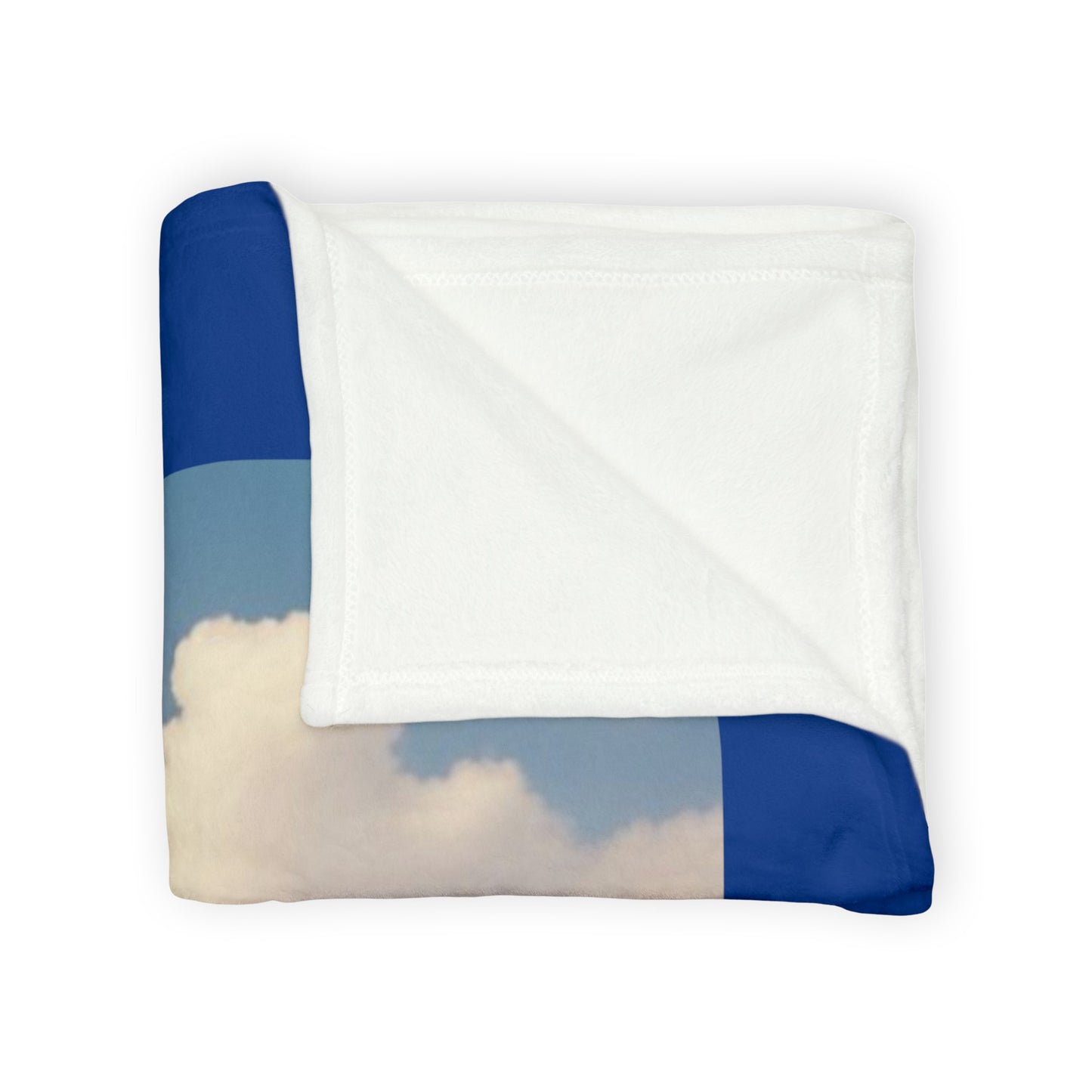 Whales Soft Polyester Blanket