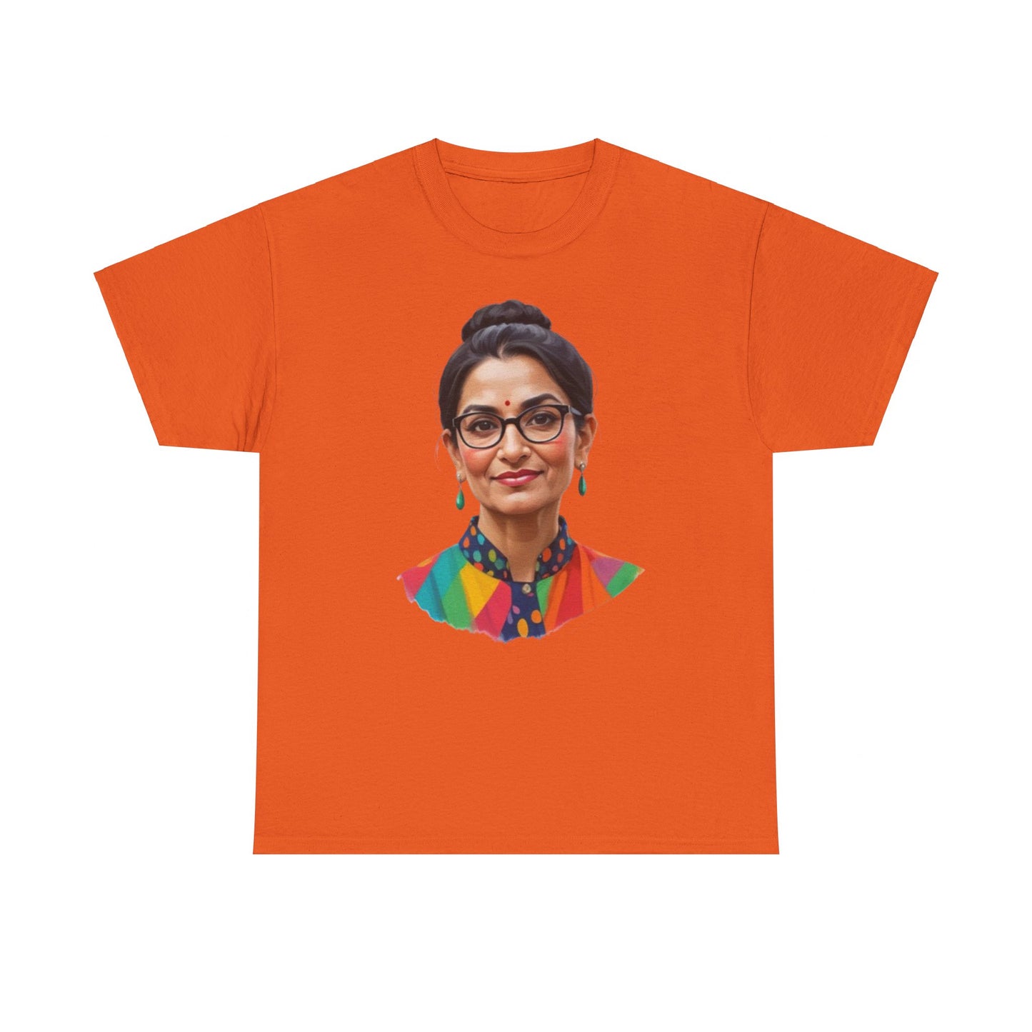 Sanjita Unisex Heavy Cotton Tee