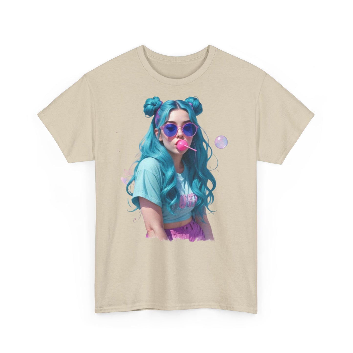 Suck My Lollipop Unisex Heavy Cotton Tee