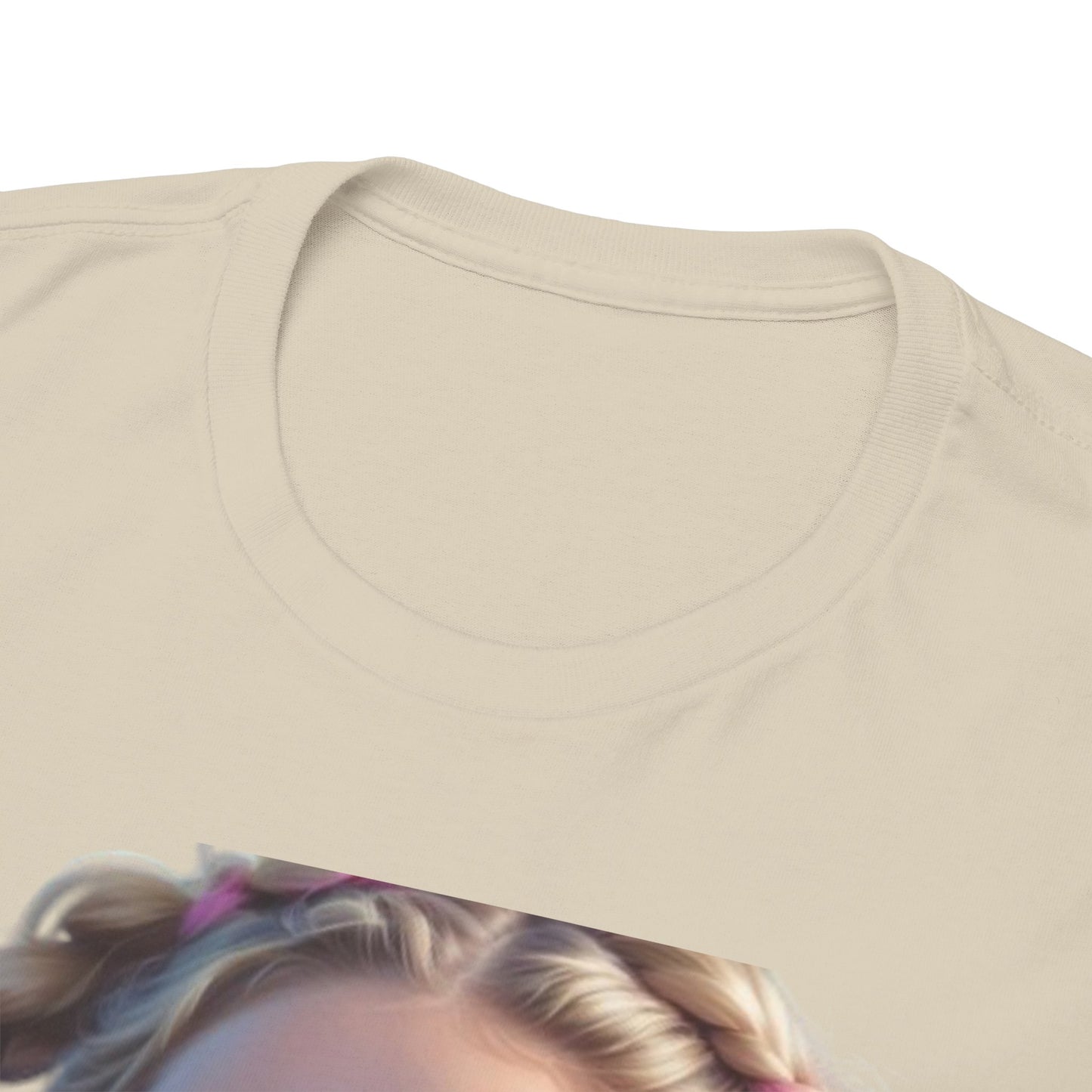 Zara Unisex Heavy Cotton Tee