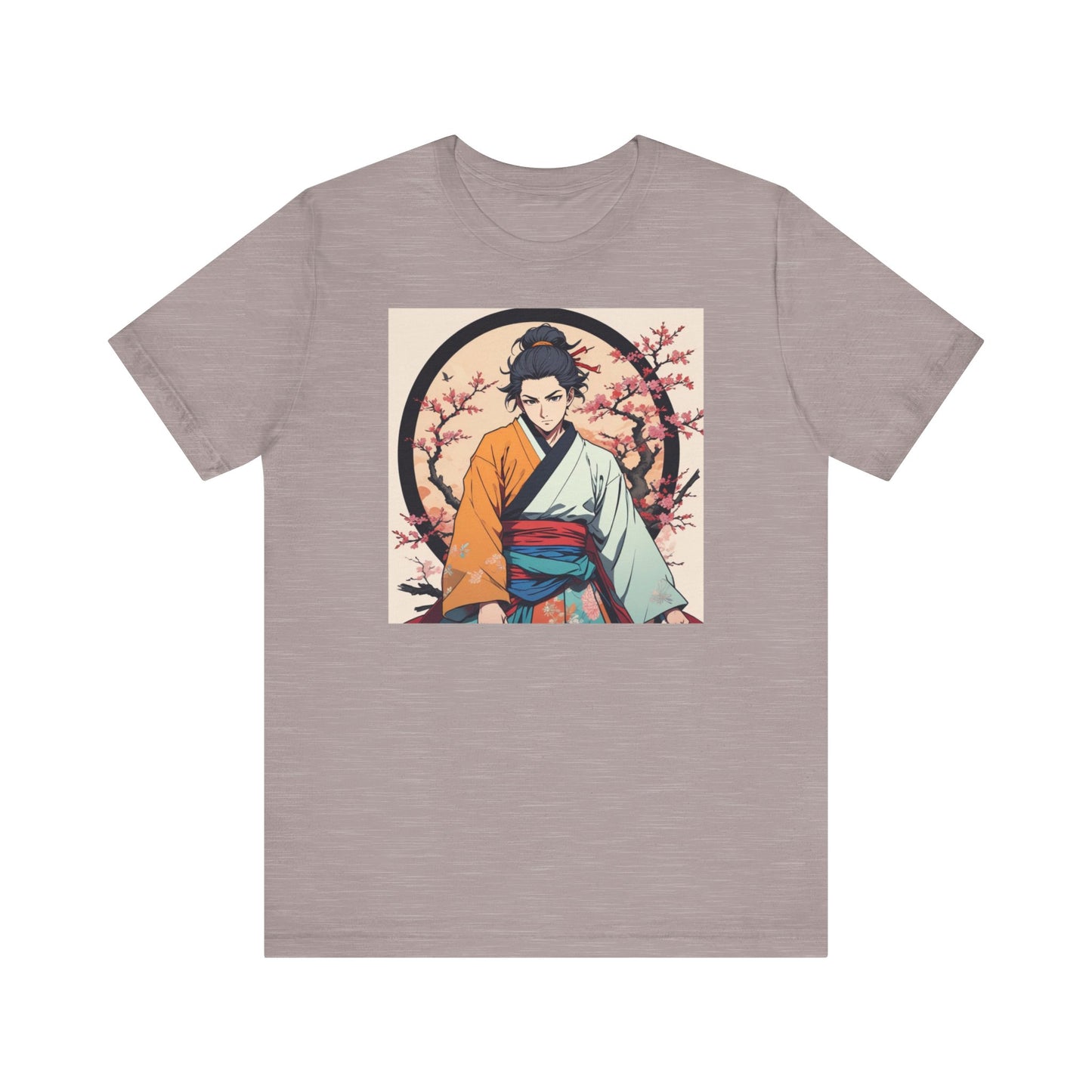 The Arts Jersey Short Sleeve Tee