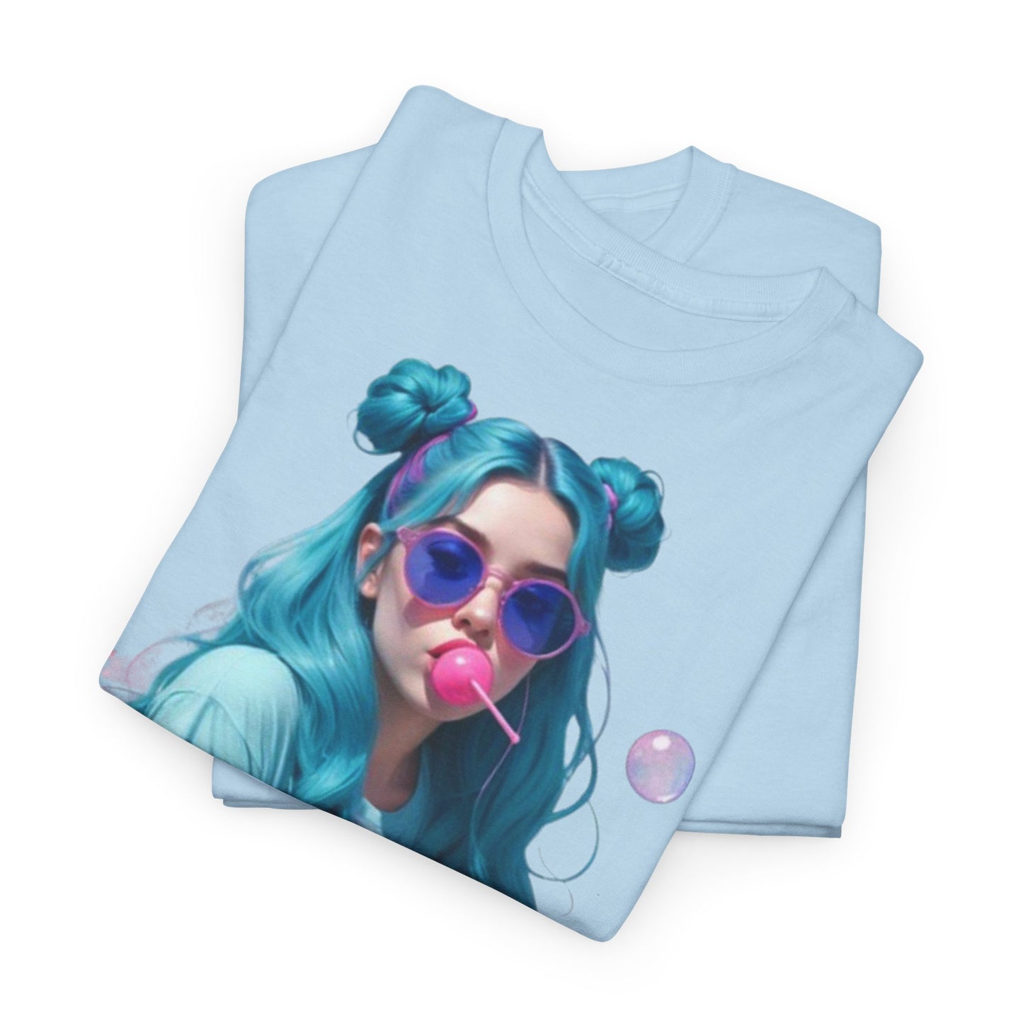 Suck My Lollipop Unisex Heavy Cotton Tee