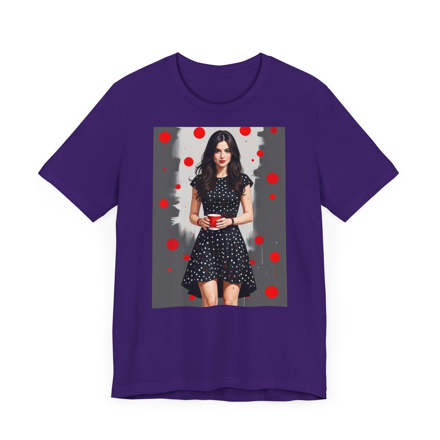 Stilettos Unisex Jersey Short Sleeve Tee