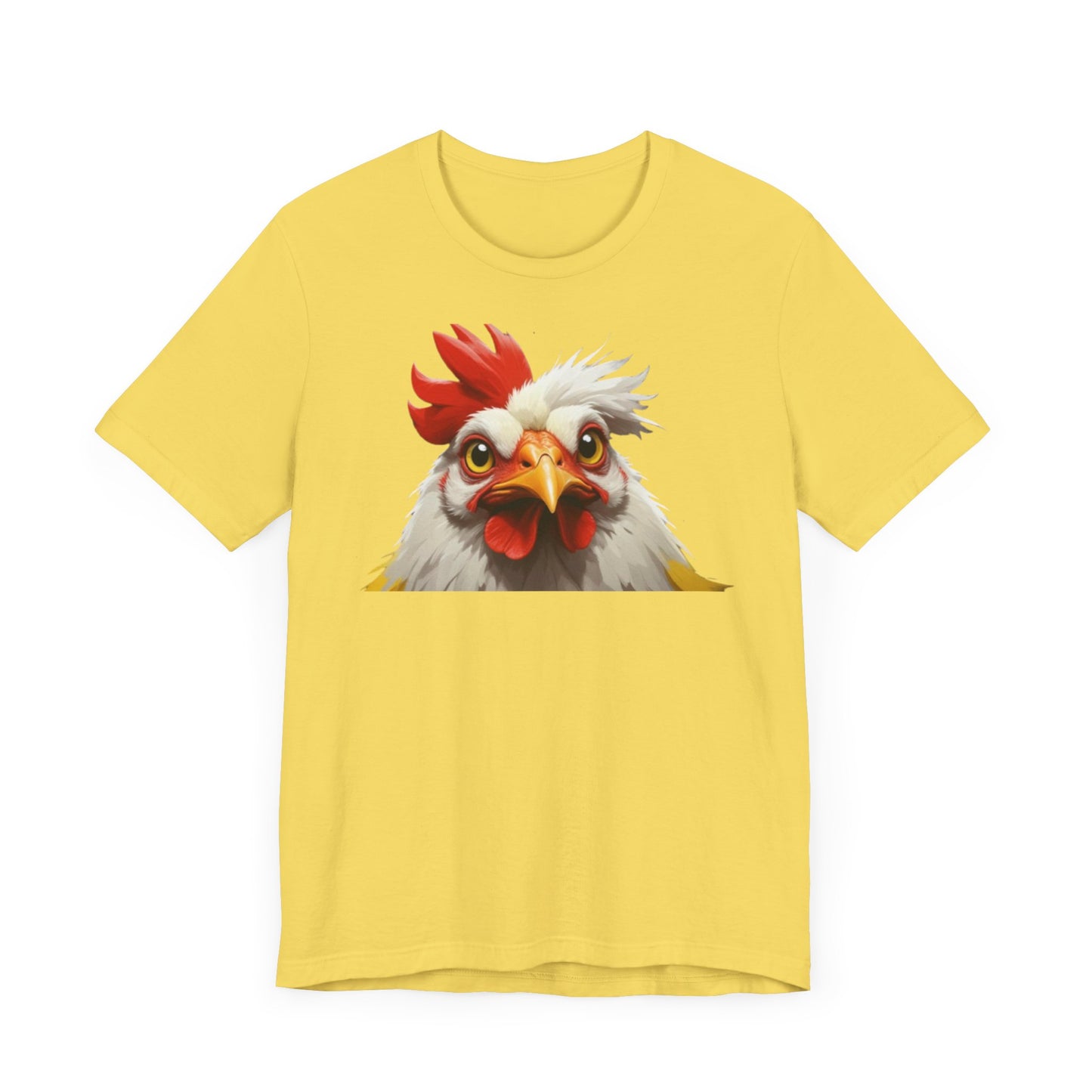 Squark Unisex Jersey Short Sleeve Tee