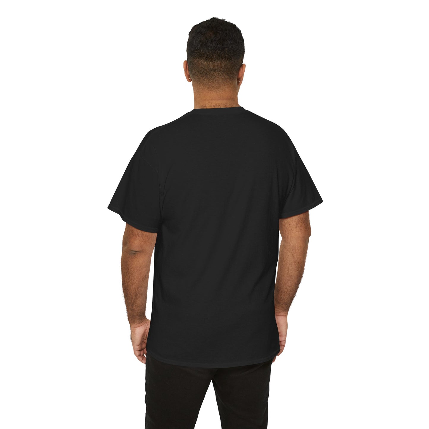 Punching Unisex Heavy Cotton Tee