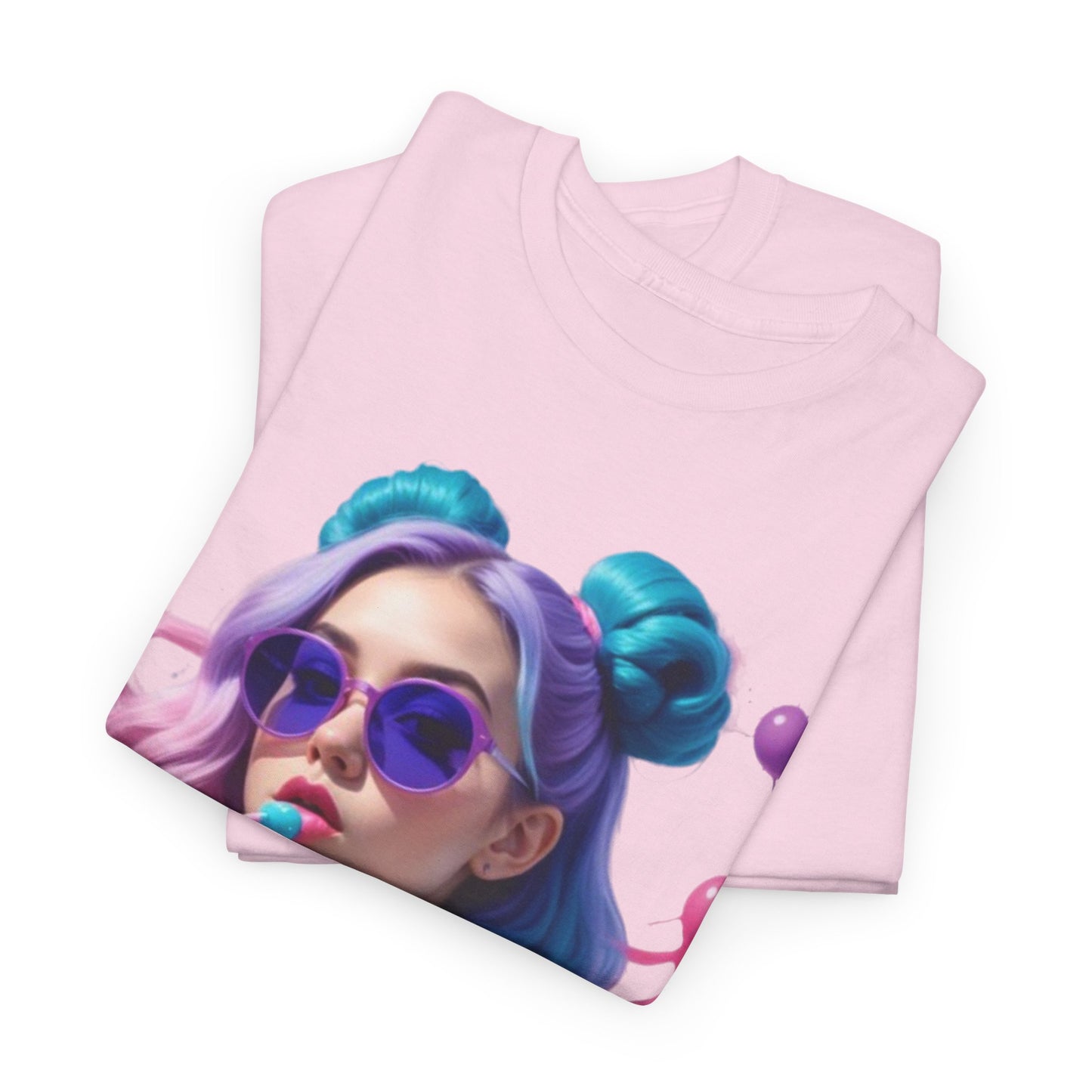Suck My Lollipop Unisex Heavy Cotton Tee