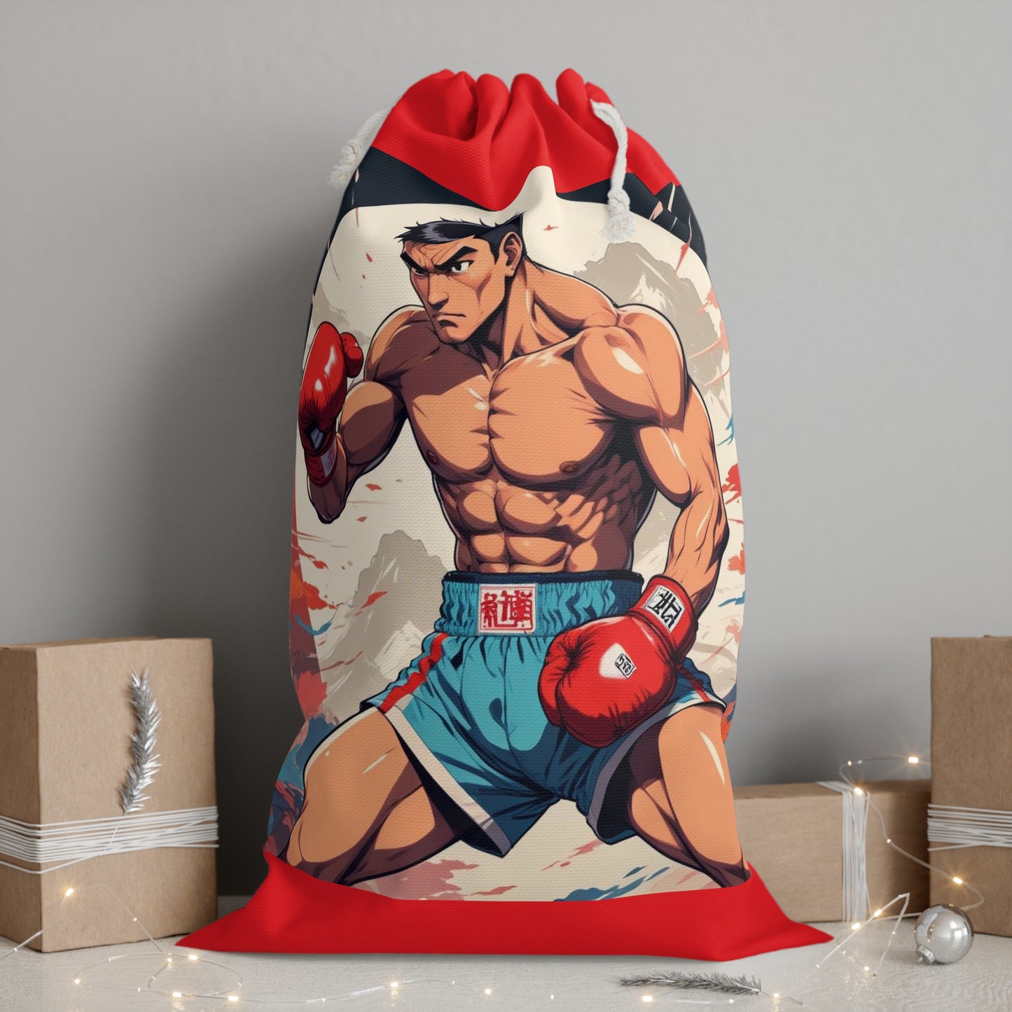 Boxer Arts Sack