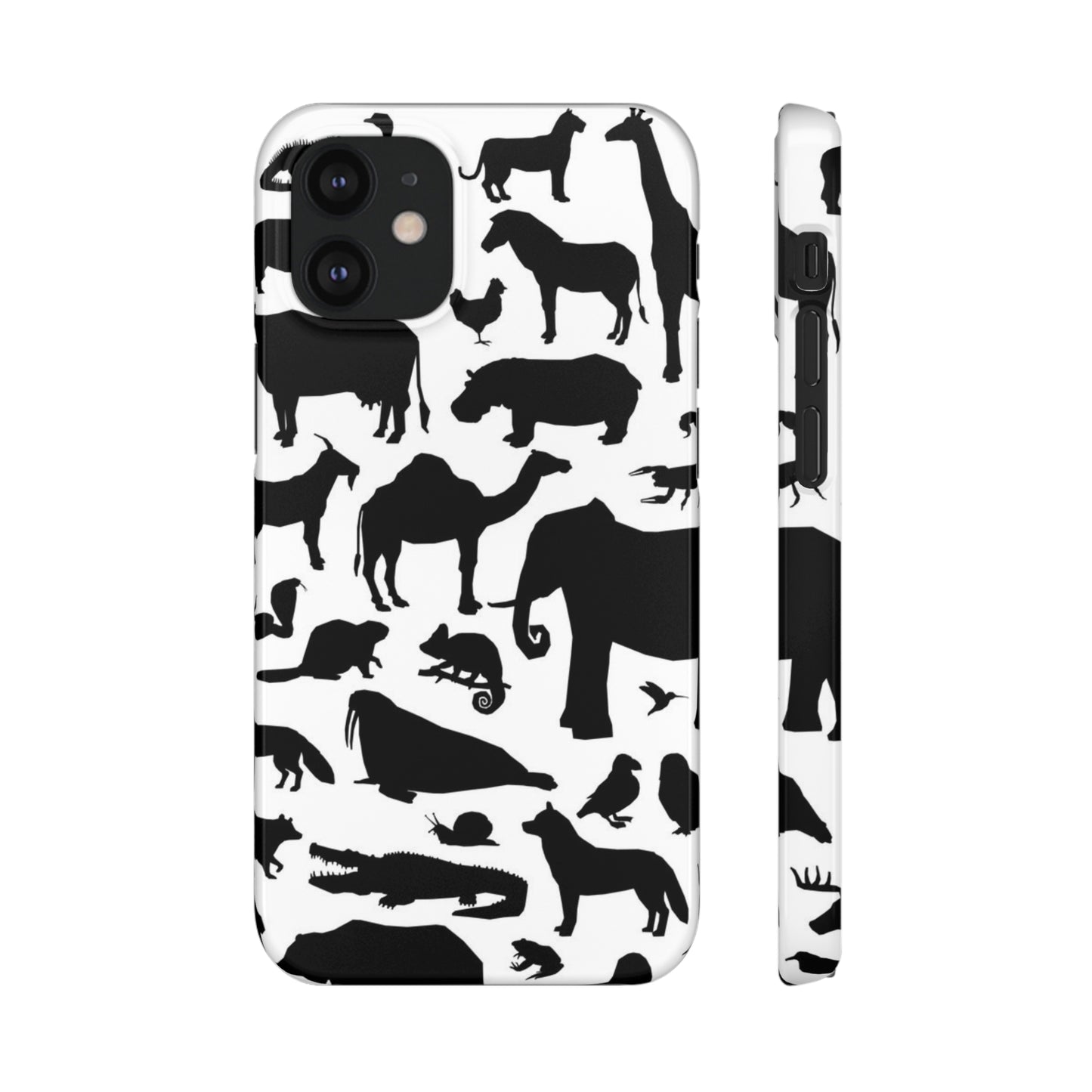 Cute World Animals ,Jungle Animals Phone Case ,Phone Cover,Snap Cases