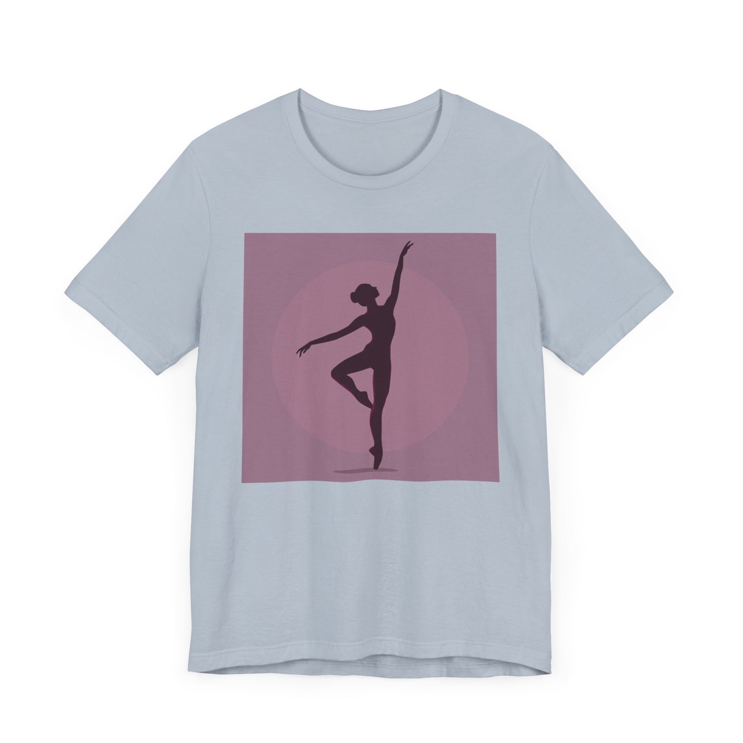 Copy of Dance Jersey Short Sleeve Tee