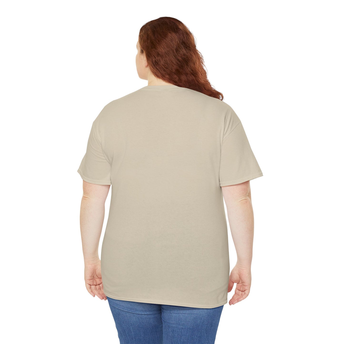 Zara Unisex Heavy Cotton Tee