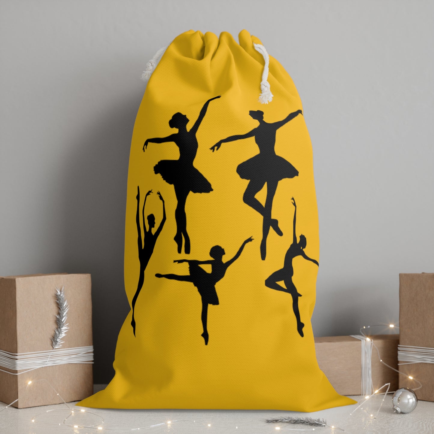 Ballet Skating Sack