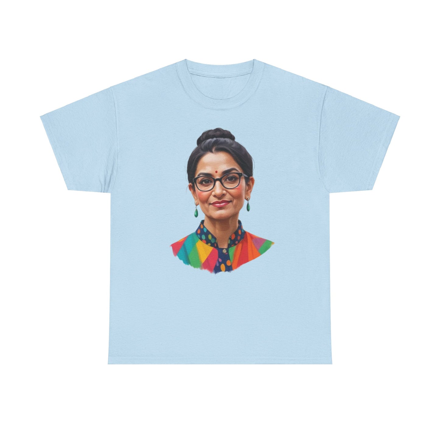 Sanjita Unisex Heavy Cotton Tee