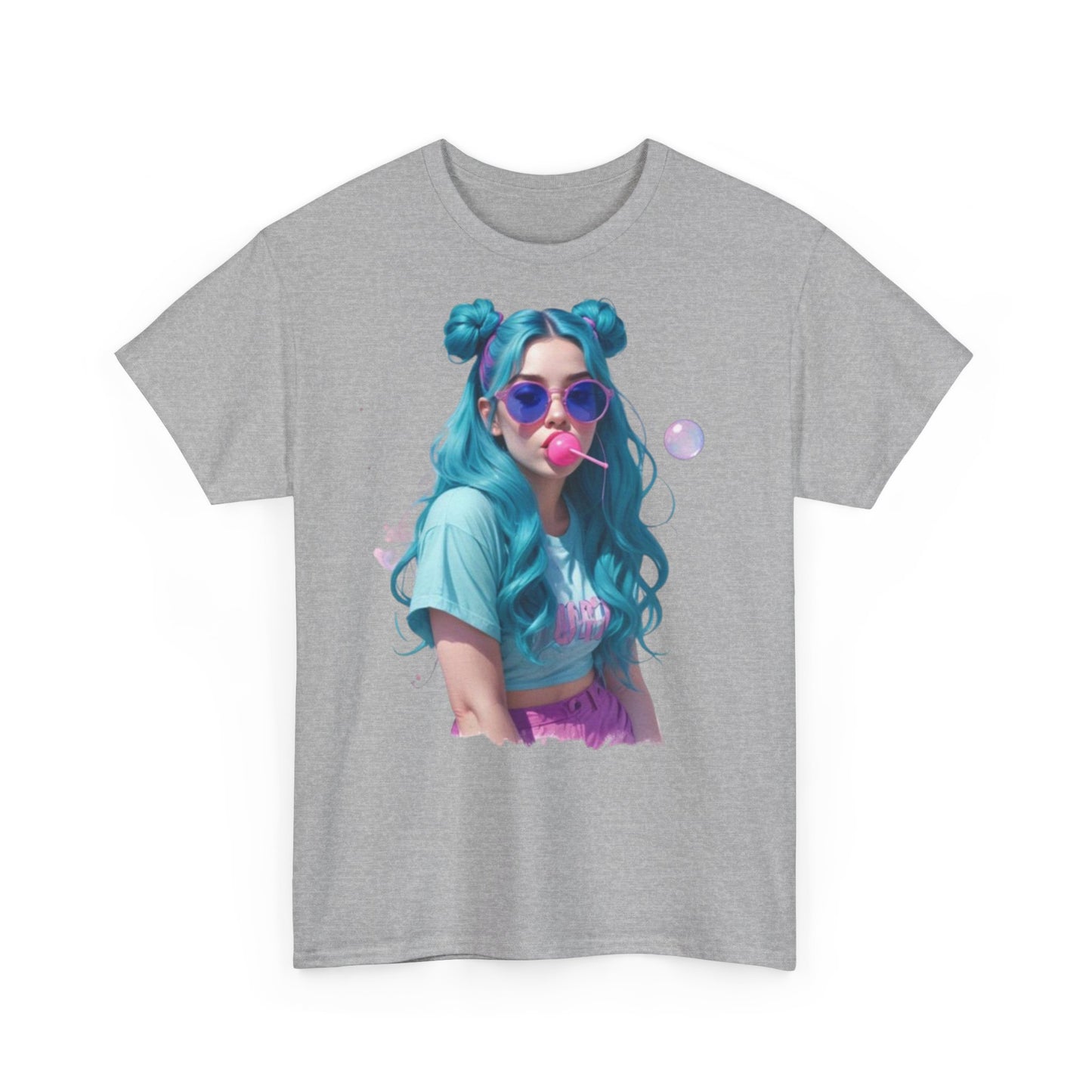 Suck My Lollipop Unisex Heavy Cotton Tee