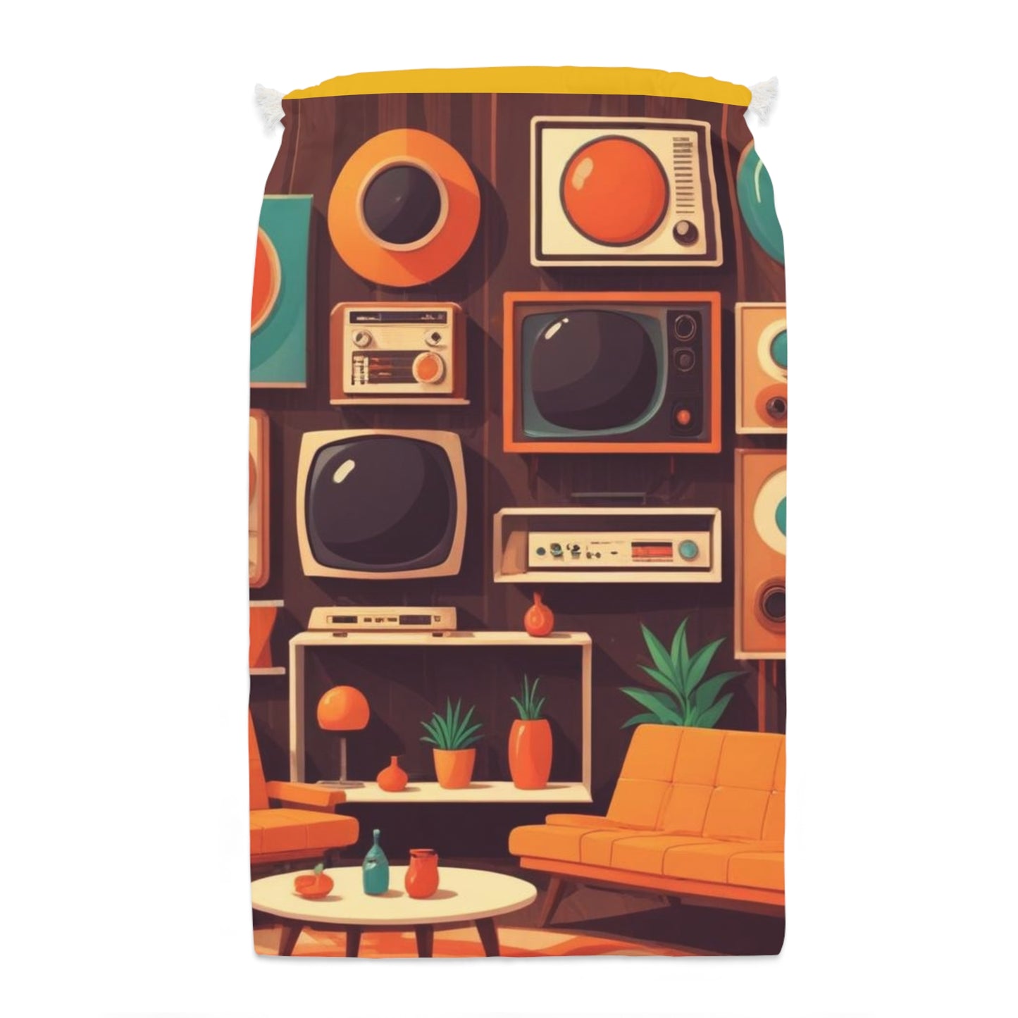 60s Style Sack