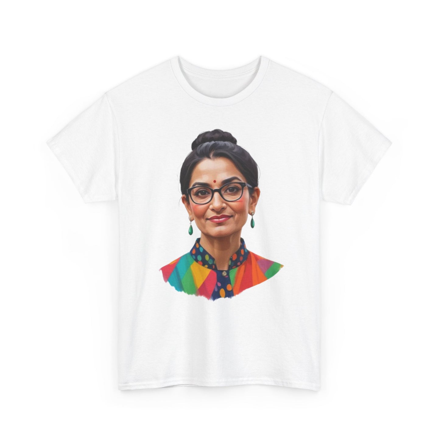 Sanjita Unisex Heavy Cotton Tee