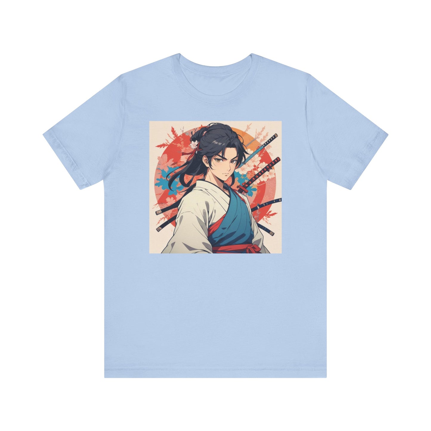 The Arts Jersey Short Sleeve Tee