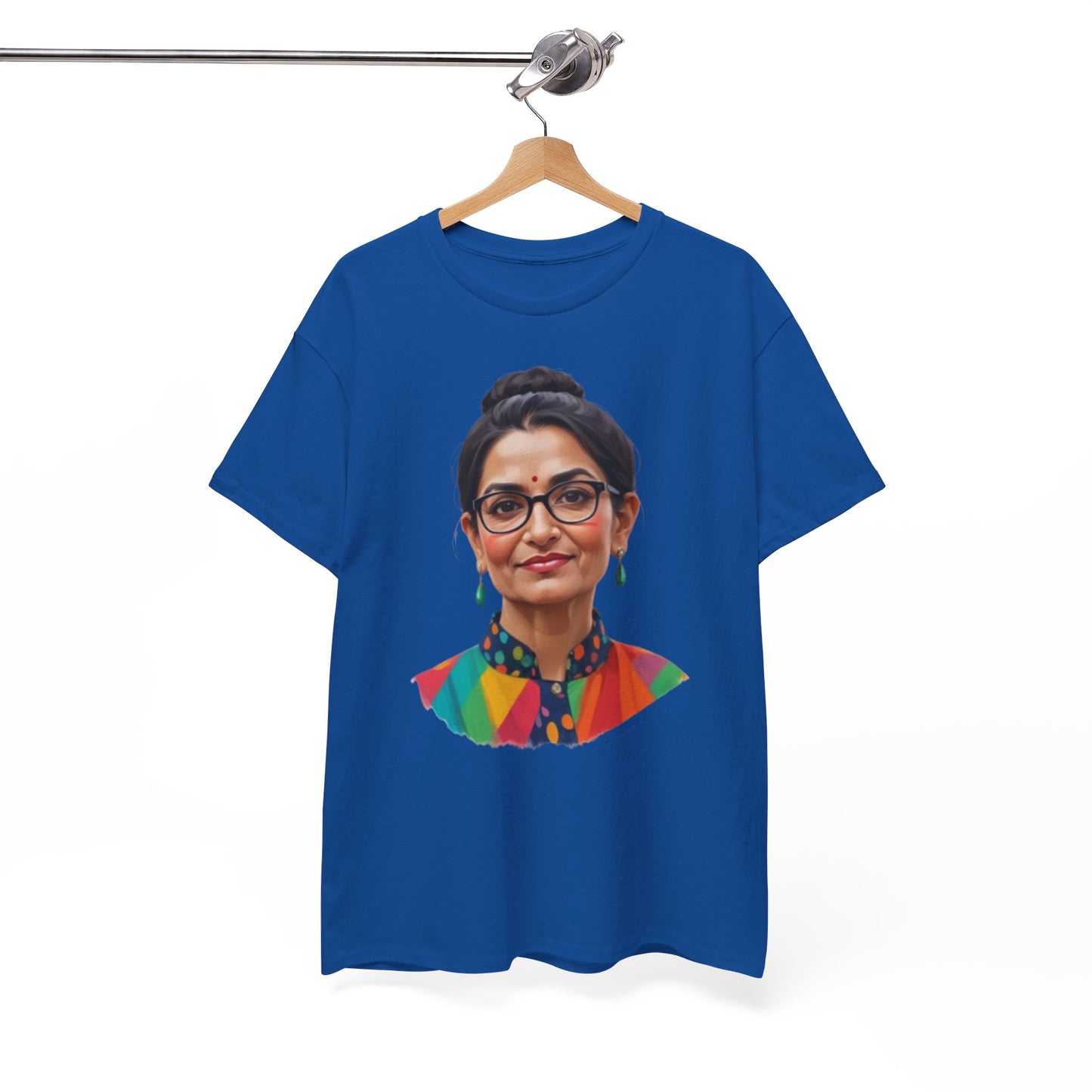 Sanjita Unisex Heavy Cotton Tee