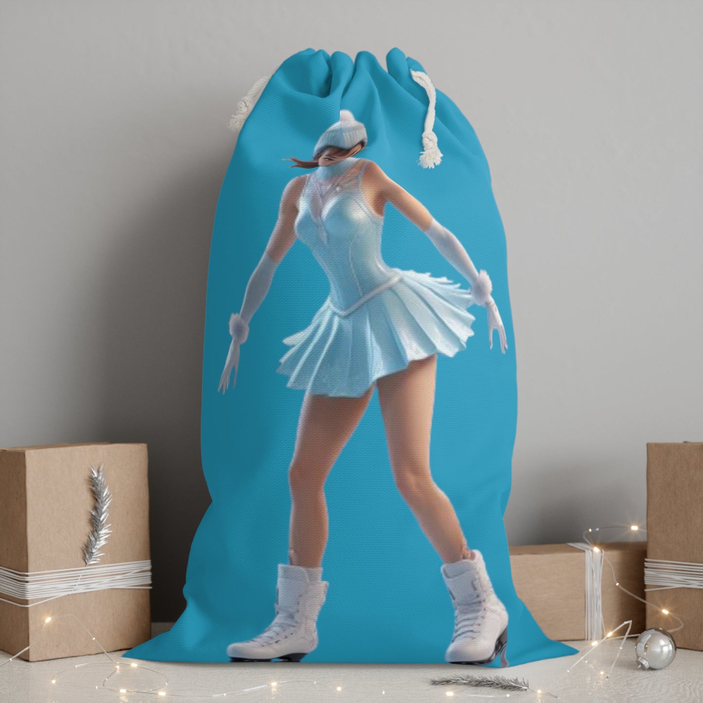 Ice Skating Sack