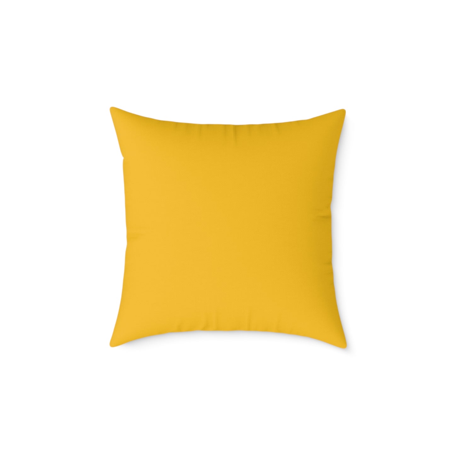 Tiger Poly Canvas Pillow