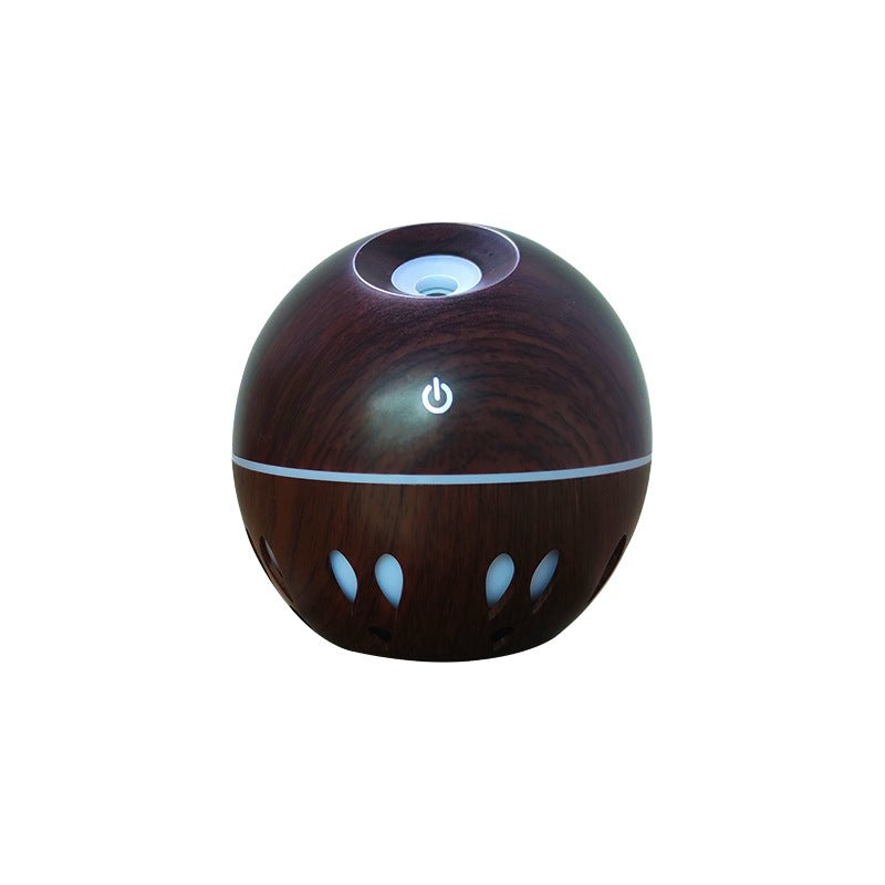 Colorful Night Light Humidifying Atomizer