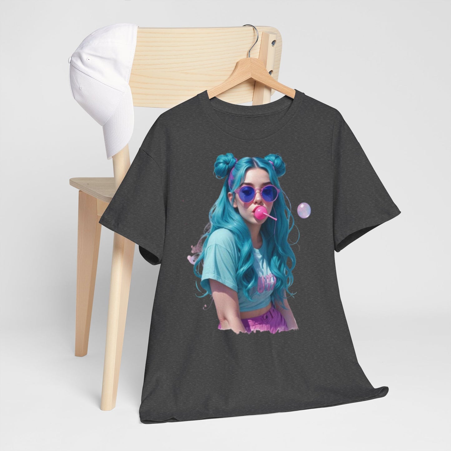 Suck My Lollipop Unisex Heavy Cotton Tee